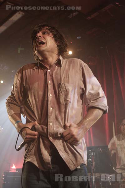 JOHN MAUS - 2017-11-06 - PARIS - La Maroquinerie - 